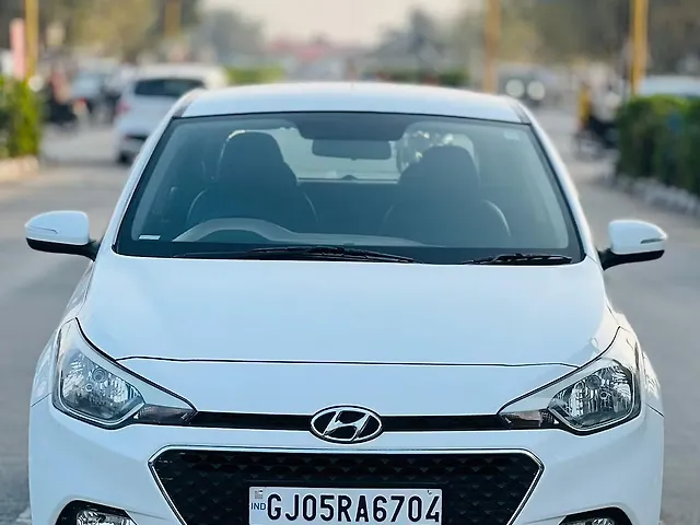 Used 2017 Hyundai Elite i20 in Surat