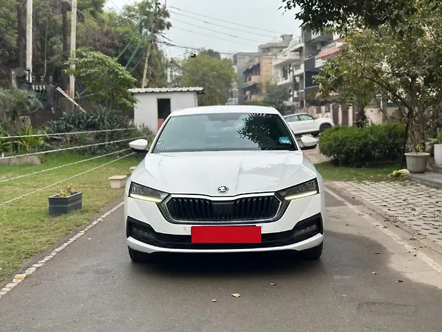 Used 2022 Skoda Octavia in Delhi