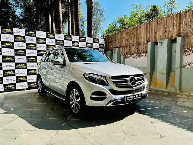 Used 2019 Mercedes-Benz GLE in Pune