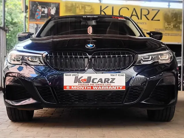Used 2022 BMW 3-Series in Chennai