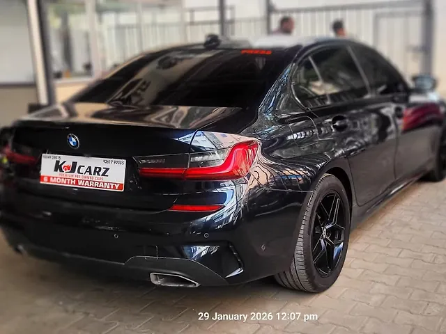 Used BMW 3 Series [2019-2023] 330i Sport in Chennai