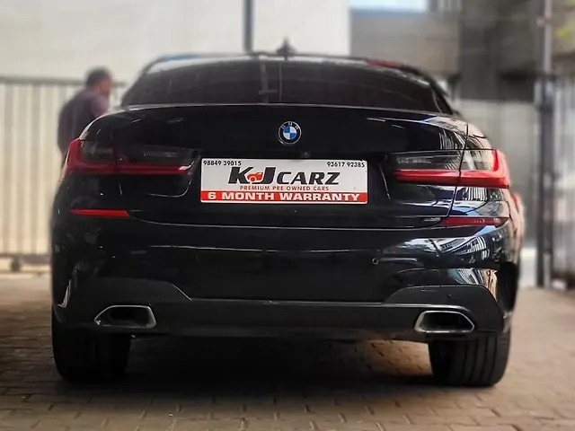 Used BMW 3 Series [2019-2023] 330i Sport in Chennai