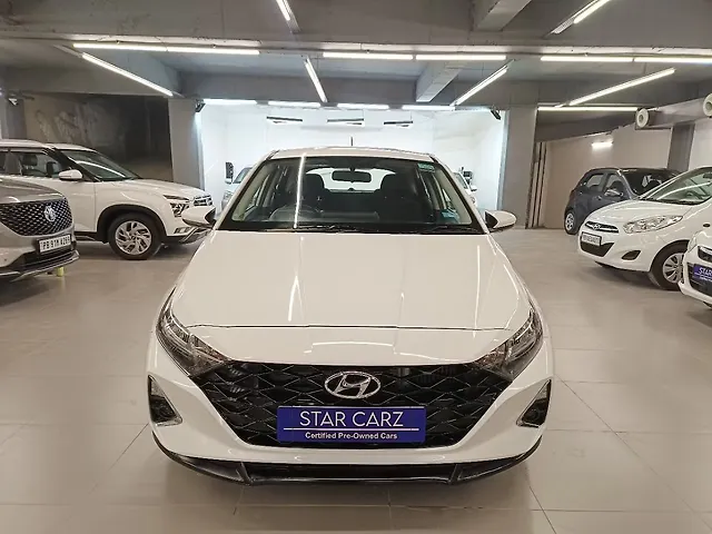 Used 2021 Hyundai Elite i20 in Ludhiana