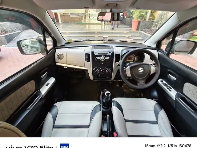 Used Maruti Suzuki Wagon R 1.0 [2014-2019] VXI in Indore