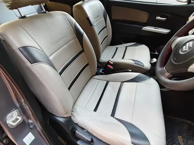 Used Maruti Suzuki Wagon R 1.0 [2014-2019] VXI in Indore