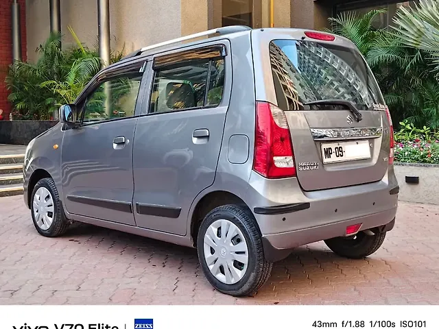 Used Maruti Suzuki Wagon R 1.0 [2014-2019] VXI in Indore