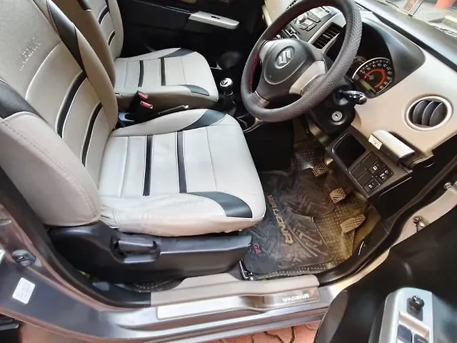 Used Maruti Suzuki Wagon R 1.0 [2014-2019] VXI in Indore