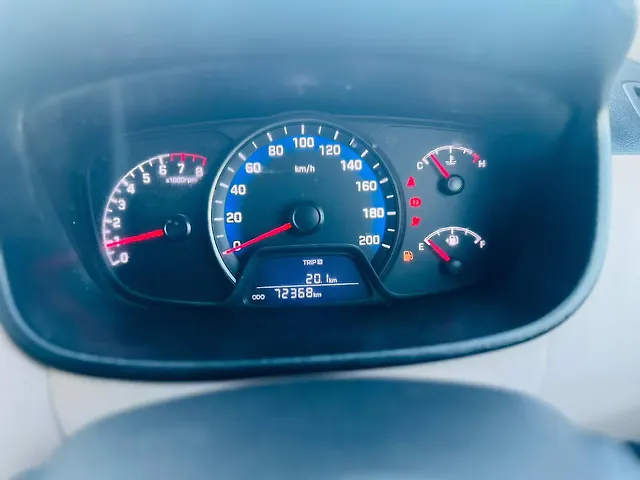 Used Hyundai Xcent E Plus in Surat Used Hyundai Xcent E Plus in Surat