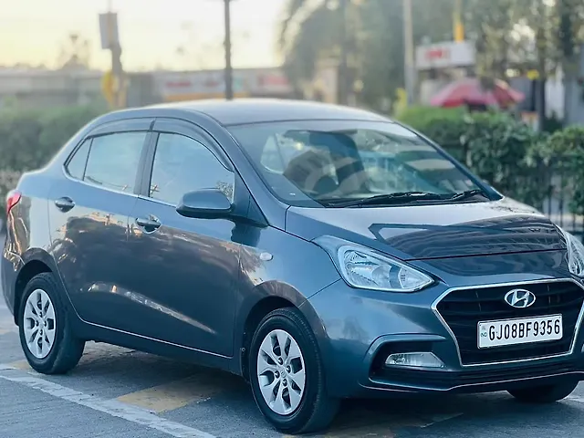 Used Hyundai Xcent E Plus in Surat Used Hyundai Xcent E Plus in Surat