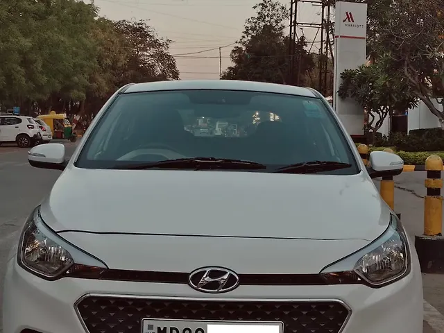 Used Hyundai Elite i20 [2014-2015] Sportz 1.2 (O) in Indore