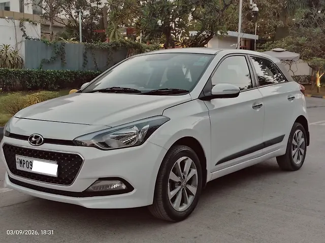 Used Hyundai Elite i20 [2014-2015] Sportz 1.2 (O) in Indore