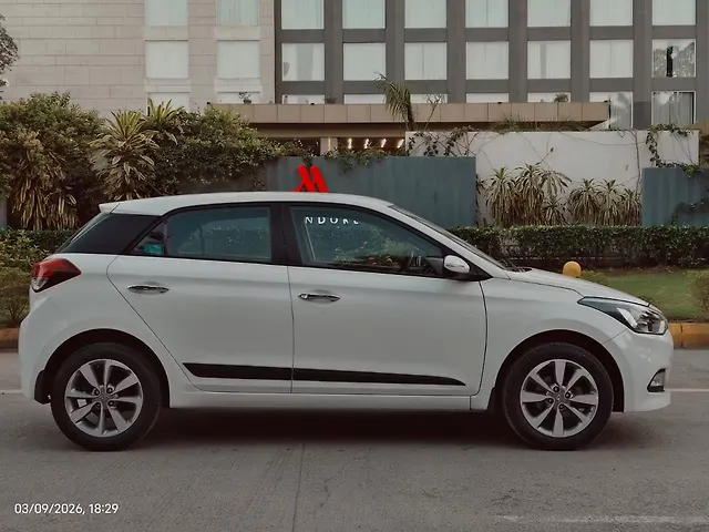 Used Hyundai Elite i20 [2014-2015] Sportz 1.2 (O) in Indore