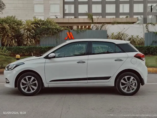 Used Hyundai Elite i20 [2014-2015] Sportz 1.2 (O) in Indore