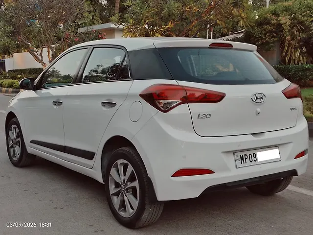 Used Hyundai Elite i20 [2014-2015] Sportz 1.2 (O) in Indore