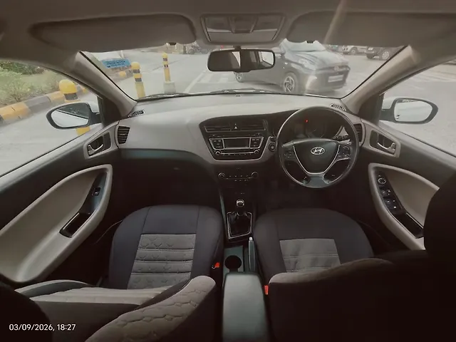 Used Hyundai Elite i20 [2014-2015] Sportz 1.2 (O) in Indore