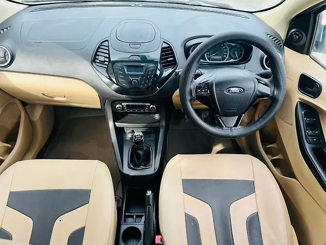 Used Ford Aspire [2015-2018] Titanium 1.5 TDCi Opt in Surat