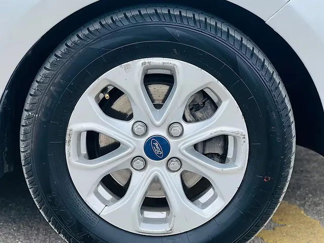 Used Ford Aspire [2015-2018] Titanium 1.5 TDCi Opt in Surat