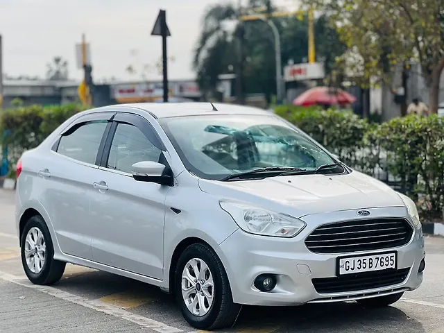 Used Ford Aspire [2015-2018] Titanium 1.5 TDCi Opt in Surat