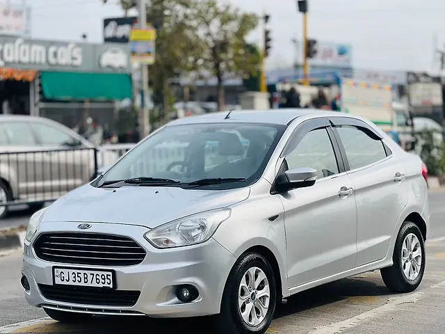 Used Ford Aspire [2015-2018] Titanium 1.5 TDCi Opt in Surat