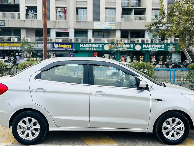 Used Ford Aspire [2015-2018] Titanium 1.5 TDCi Opt in Surat