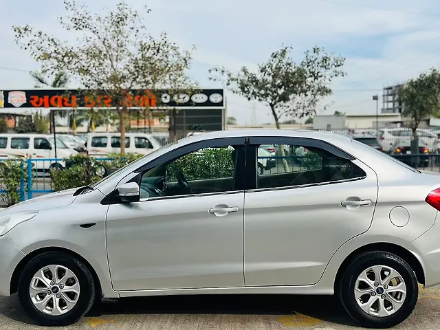 Used Ford Aspire [2015-2018] Titanium 1.5 TDCi Opt in Surat