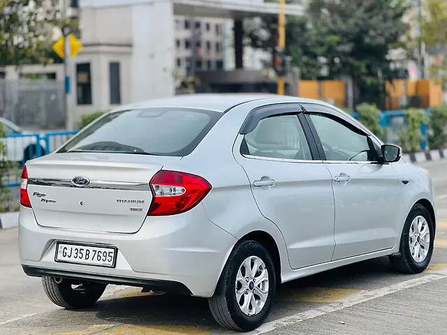 Used Ford Aspire [2015-2018] Titanium 1.5 TDCi Opt in Surat