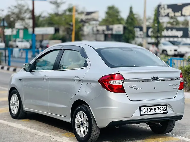 Used Ford Aspire [2015-2018] Titanium 1.5 TDCi Opt in Surat