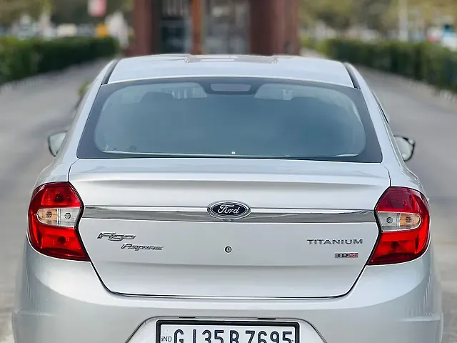 Used Ford Aspire [2015-2018] Titanium 1.5 TDCi Opt in Surat