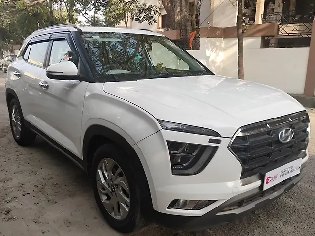 Used Hyundai Creta [2020-2023] SX 1.5 Diesel [2020-2022] in Agra
