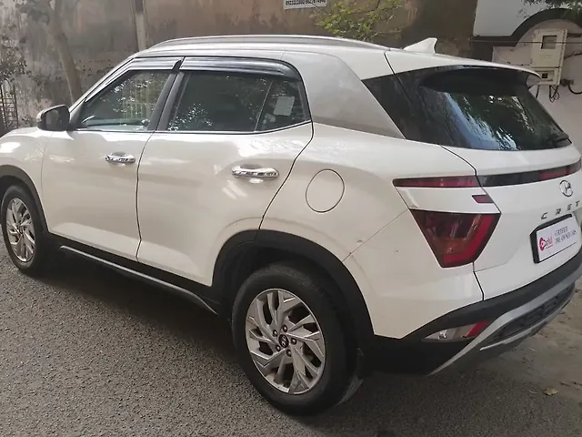 Used Hyundai Creta [2020-2023] SX 1.5 Diesel [2020-2022] in Agra