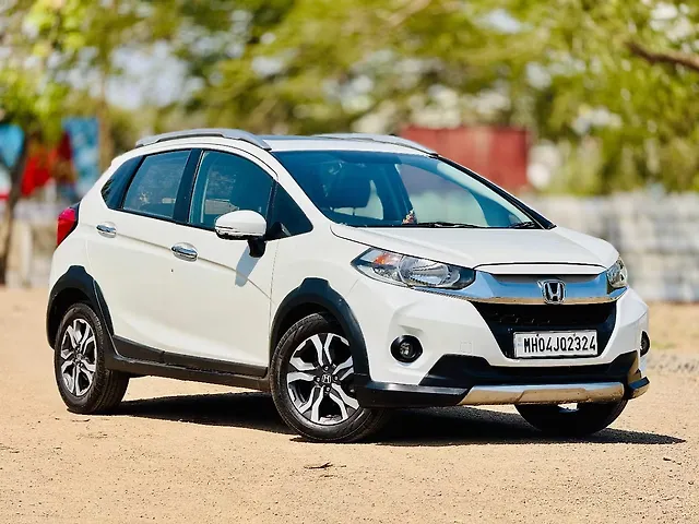 Used Honda WR-V [2017-2020] VX MT Diesel in Nashik