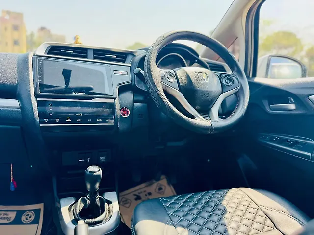 Used Honda WR-V [2017-2020] VX MT Diesel in Nashik