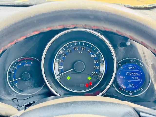 Used Honda WR-V [2017-2020] VX MT Diesel in Nashik