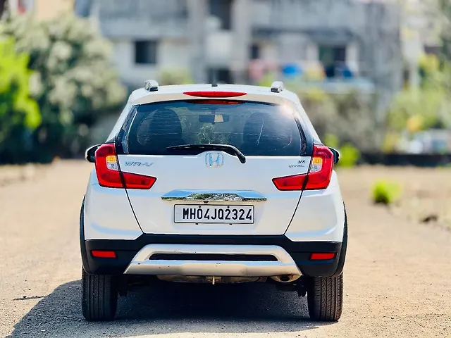 Used Honda WR-V [2017-2020] VX MT Diesel in Nashik
