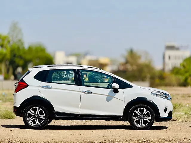 Used Honda WR-V [2017-2020] VX MT Diesel in Nashik