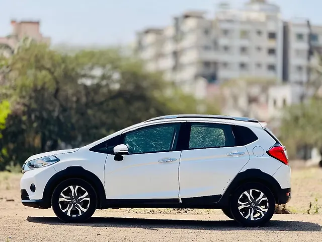 Used Honda WR-V [2017-2020] VX MT Diesel in Nashik