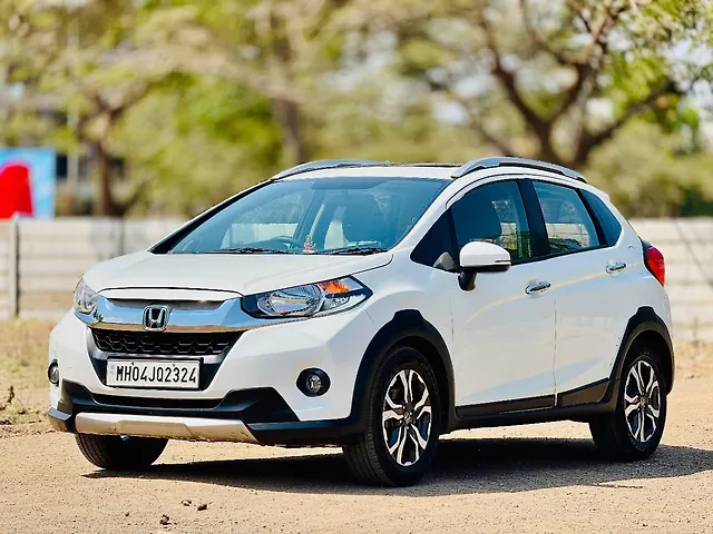 Used Honda WR-V [2017-2020] VX MT Diesel in Nashik