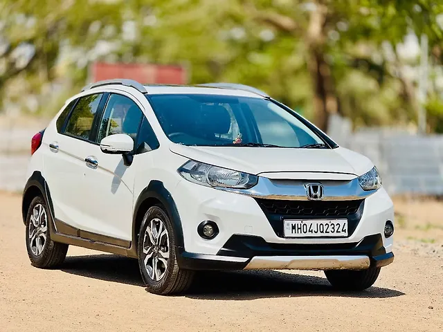 Used Honda WR-V [2017-2020] VX MT Diesel in Nashik