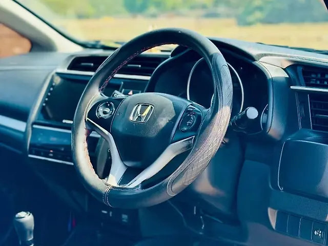 Used Honda WR-V [2017-2020] VX MT Diesel in Nashik