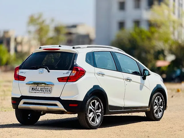 Used Honda WR-V [2017-2020] VX MT Diesel in Nashik