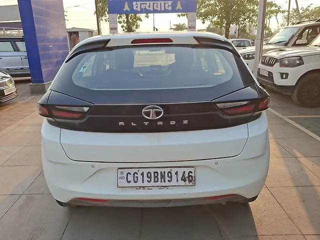 Used Tata Altroz [2020-2025] XE Plus Petrol in Raipur