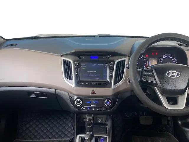 Used Hyundai Creta [2018-2019] SX 1.6 Petrol in Jaipur