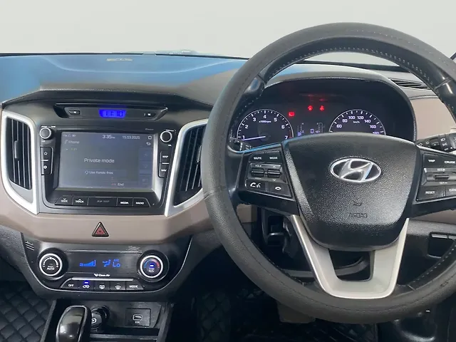Used Hyundai Creta [2018-2019] SX 1.6 Petrol in Jaipur