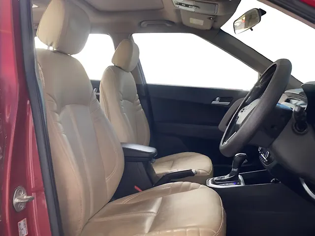 Used Hyundai Creta [2018-2019] SX 1.6 Petrol in Jaipur