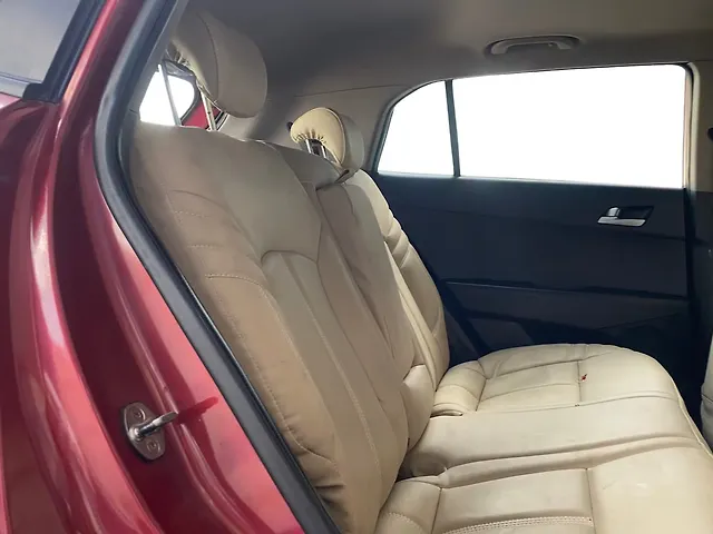Used Hyundai Creta [2018-2019] SX 1.6 Petrol in Jaipur