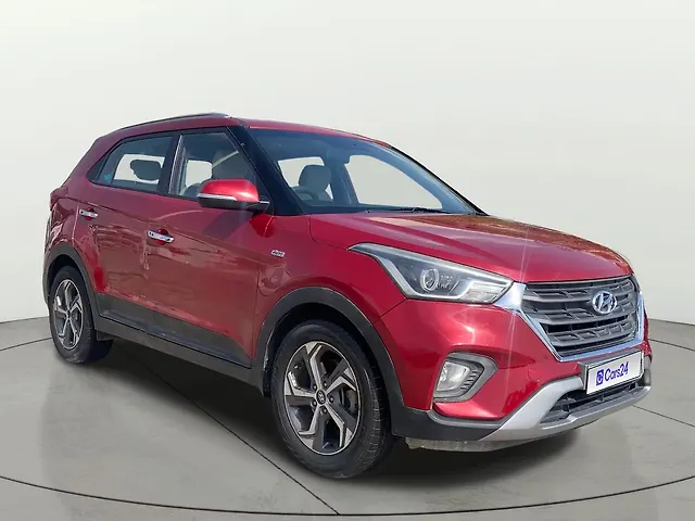 Used 2018 Hyundai Creta in Jaipur