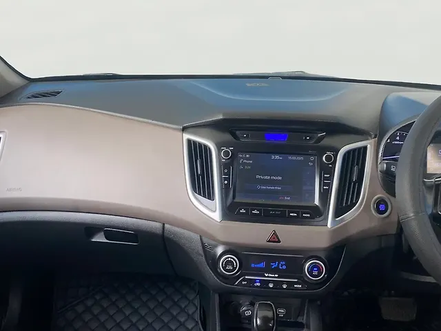 Used Hyundai Creta [2018-2019] SX 1.6 Petrol in Jaipur