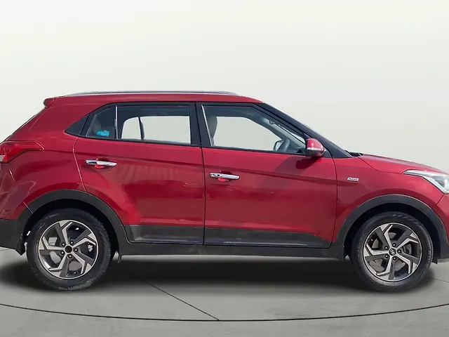 Used Hyundai Creta [2018-2019] SX 1.6 Petrol in Jaipur