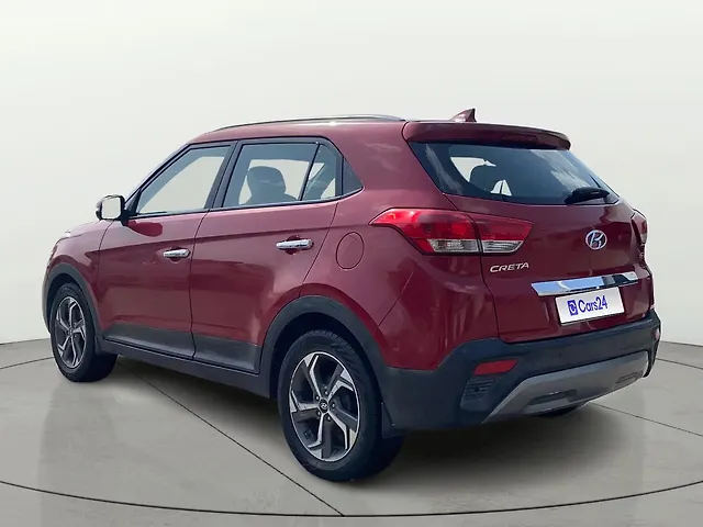 Used Hyundai Creta [2018-2019] SX 1.6 Petrol in Jaipur