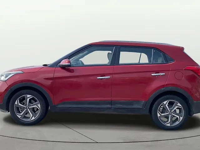 Used Hyundai Creta [2018-2019] SX 1.6 Petrol in Jaipur